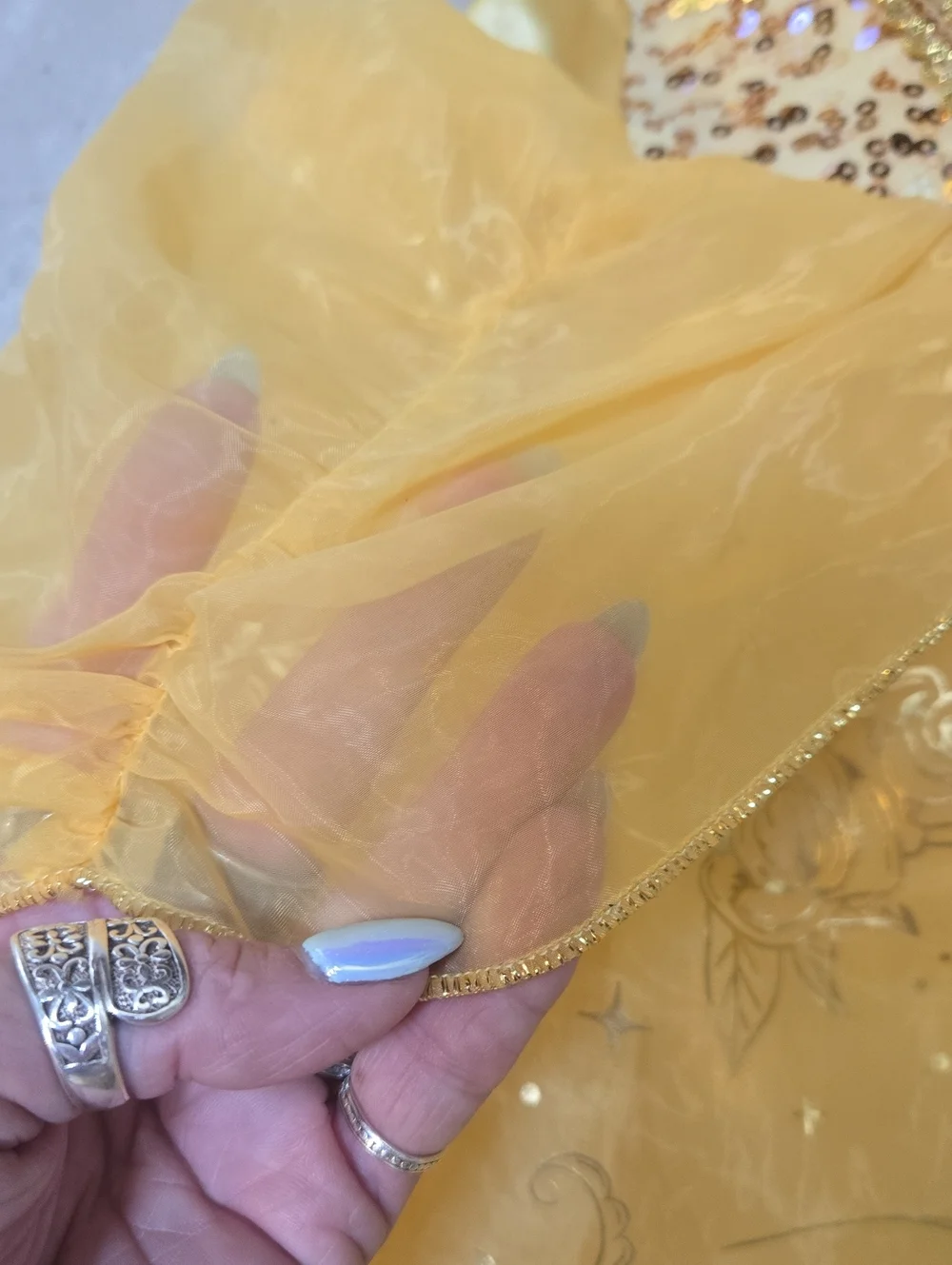 Disney Princess Belle Dress/Costume